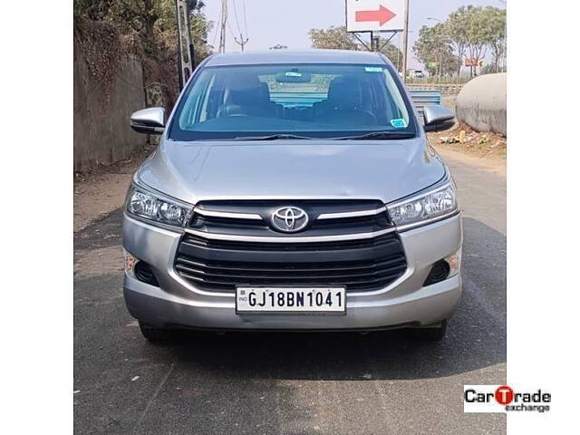 Second Hand Toyota Innova Crysta GX 2.4 AT 7 STR in అహ్మదాబాద్