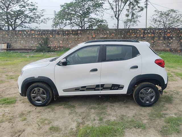 Second Hand Renault Kwid [2015-2019] 1.0 RXT [2016-2019] in Jaipur