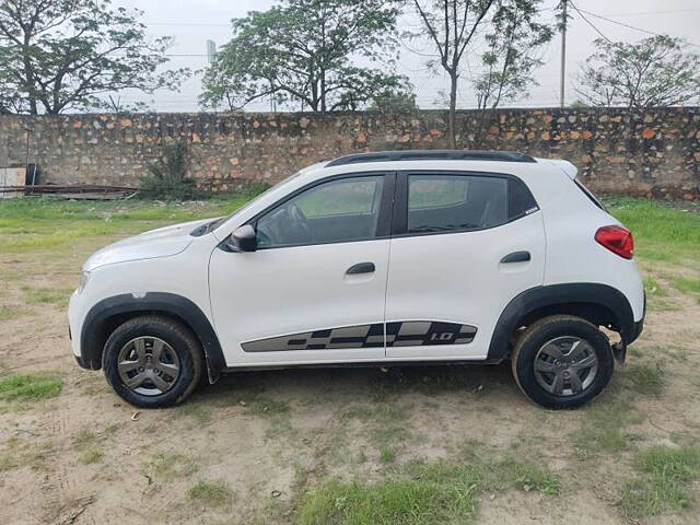 Second Hand Renault Kwid [2015-2019] 1.0 RXT [2016-2019] in Jaipur