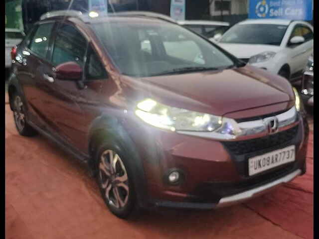 Second Hand Honda WR-V [2017-2020] VX MT Diesel in Dehradun