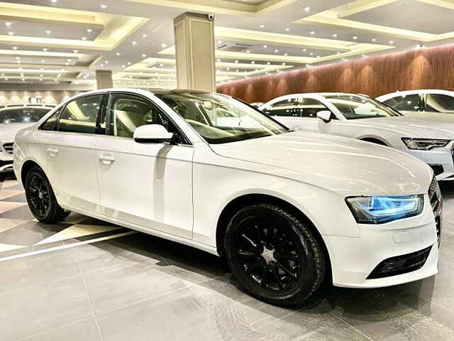 Second Hand Audi A4 [2013-2016] 35 TDI Premium Sport + Sunroof in Delhi