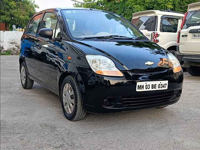 Second Hand Chevrolet Spark [2007-2012] LS 1.0 in Nagpur