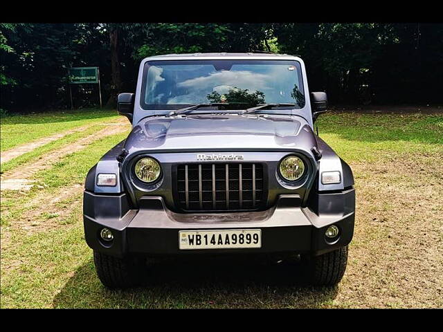 Second Hand Mahindra Thar LX Hard Top Diesel MT 4WD in Kolkata