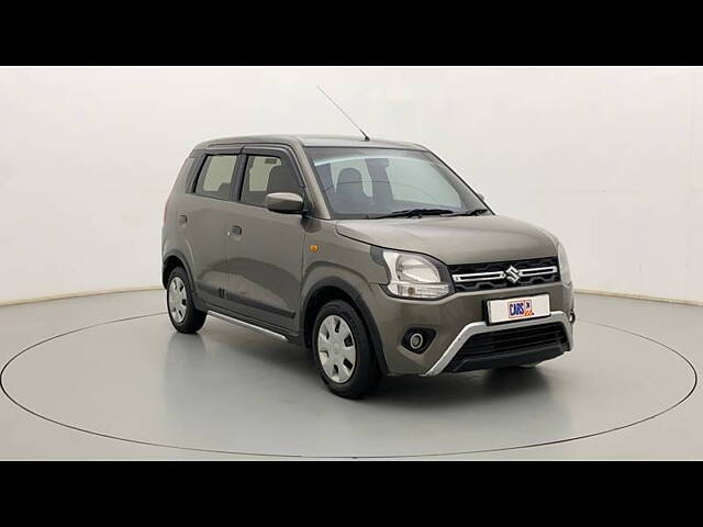 Second Hand Maruti Suzuki Wagon R [2019-2022] VXi 1.0 AMT [2019-2019] in Hyderabad