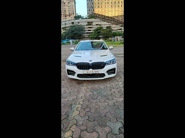 Second Hand BMW 5 Series [2017-2021] 520d Luxury Line [2017-2019] in Mumbai