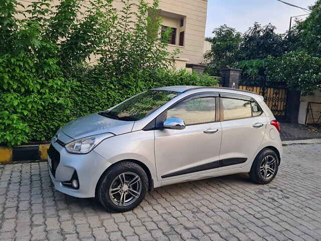 Second Hand Hyundai Grand i10 Sportz U2 1.2 CRDi in Jalandhar