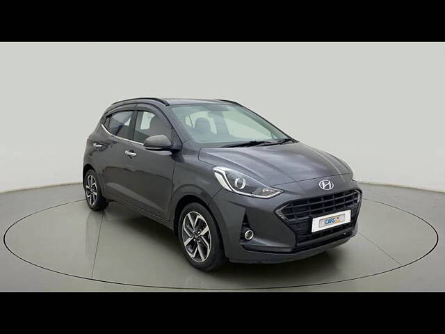 Second Hand Hyundai Grand i10 Nios [2019-2023] Asta 1.2 Kappa VTVT in Hyderabad