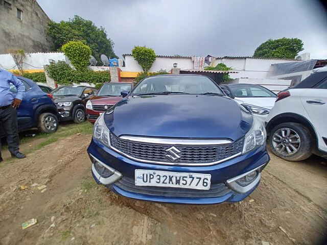 Second Hand Maruti Suzuki Ciaz Delta Hybrid 1.5 AT [2018-2020] in Lucknow