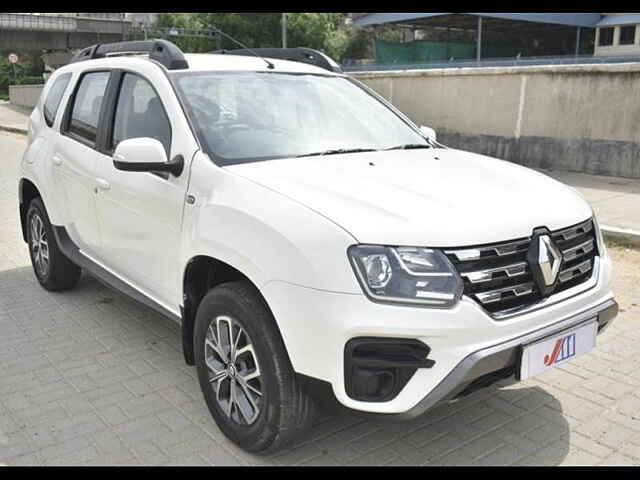 Second Hand Renault Duster [2019-2020] RXS Opt CVT in Ahmedabad