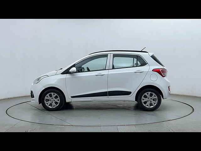 Second Hand Hyundai Grand i10 [2013-2017] Sports Edition 1.1 CRDi in Navi Mumbai