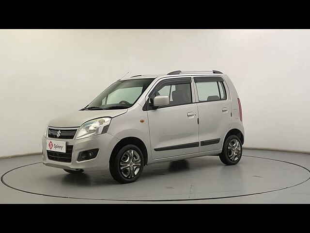 Second Hand Maruti Suzuki Wagon R 1.0 [2014-2019] VXI in Ahmedabad