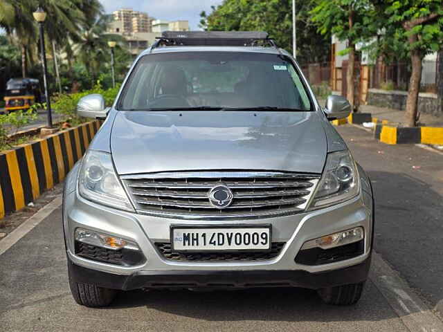 Second Hand Ssangyong Rexton RX7 in Mumbai