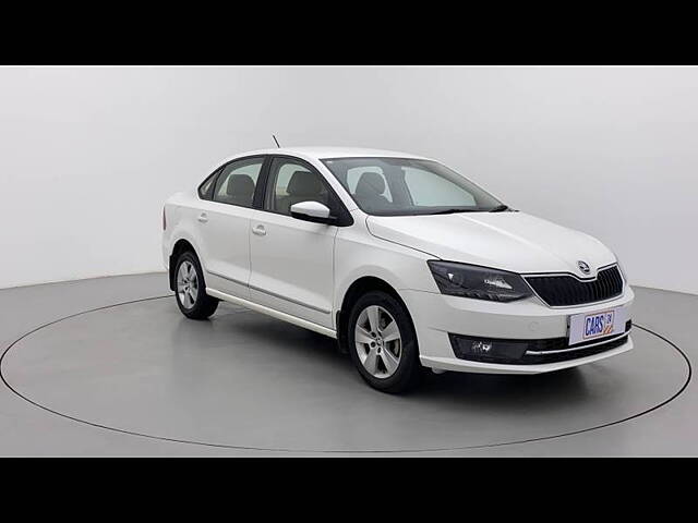 Second Hand Skoda Rapid [2015-2016] 1.6 MPI Ambition in Pune