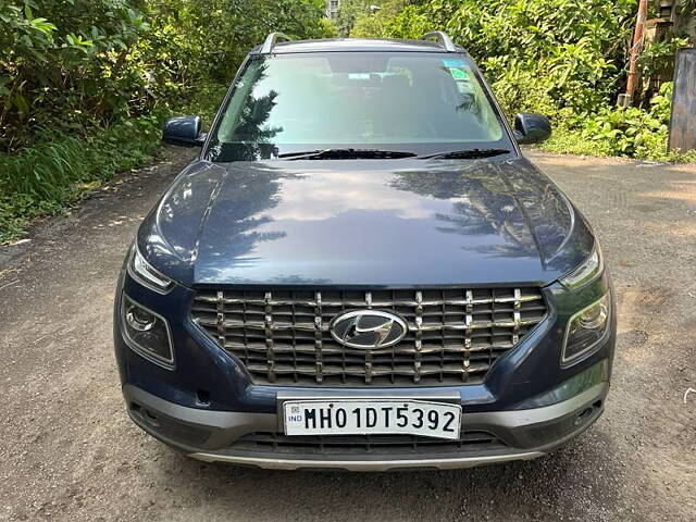 Second Hand Hyundai Venue [2019-2022] S Plus 1.2 Petrol in Mumbai