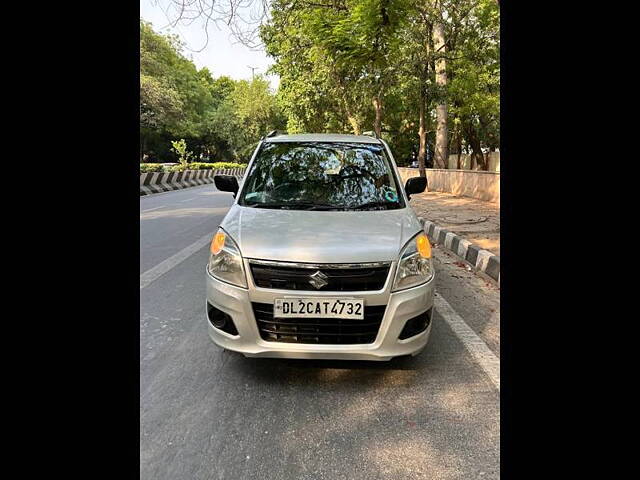 Second Hand Maruti Suzuki Wagon R 1.0 [2014-2019] LXI CNG (O) in Delhi