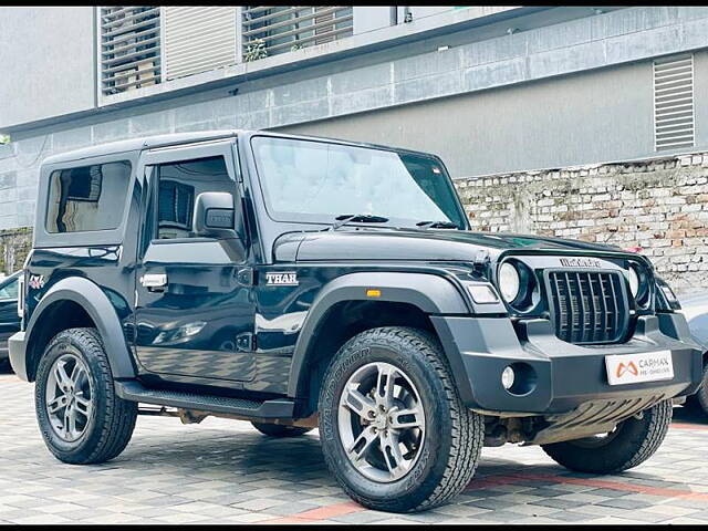 Second Hand Mahindra Thar LX Hard Top Diesel AT 4WD [2023] in Surat