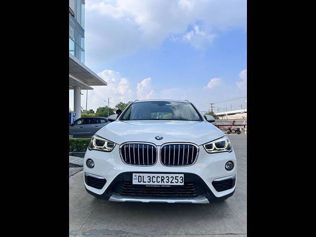 Second Hand BMW X1 [2020-2023] sDrive20i xLine in Delhi