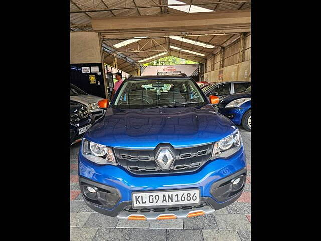 Second Hand Renault Kwid [2015-2019] CLIMBER 1.0 [2017-2019] in Kochi