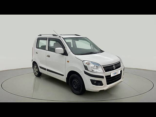 Second Hand Maruti Suzuki Wagon R 1.0 [2014-2019] VXI in Pune