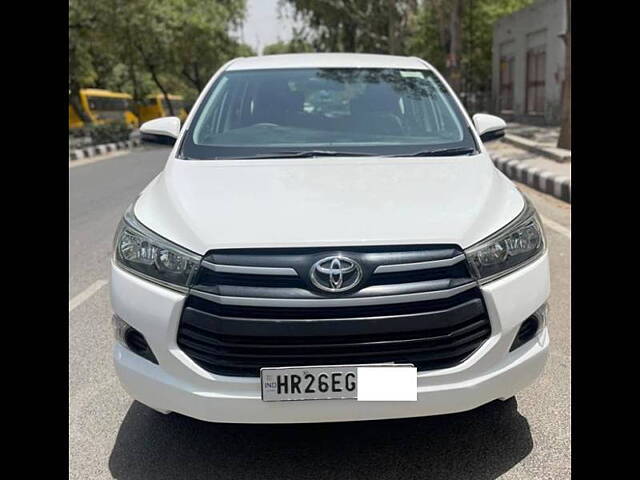 Second Hand Toyota Innova Crysta [2016-2020] 2.4 G 7 STR [2016-2017] in Delhi