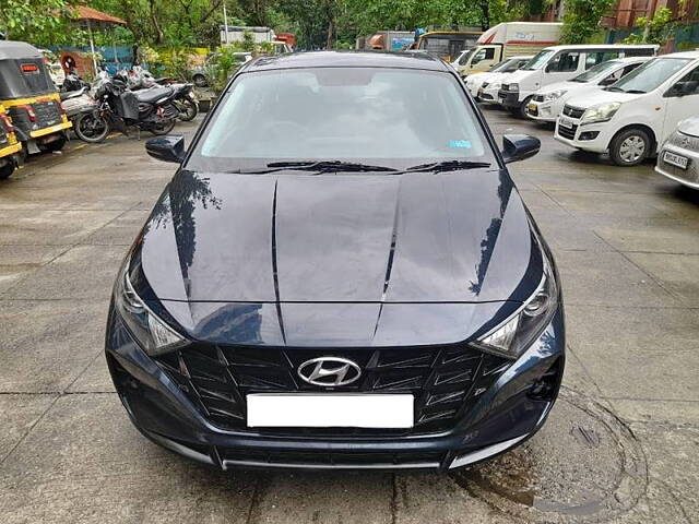 Second Hand Hyundai i20 [2020-2023] Asta (O) 1.2 IVT [2022-2023] in Mumbai