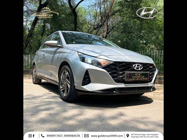 Second Hand Hyundai i20 [2020-2023] Asta 1.0 Turbo IMT in Delhi