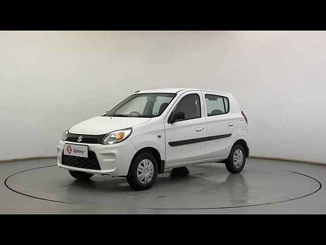 Second Hand Maruti Suzuki Alto 800 [2012-2016] Lxi in Ahmedabad