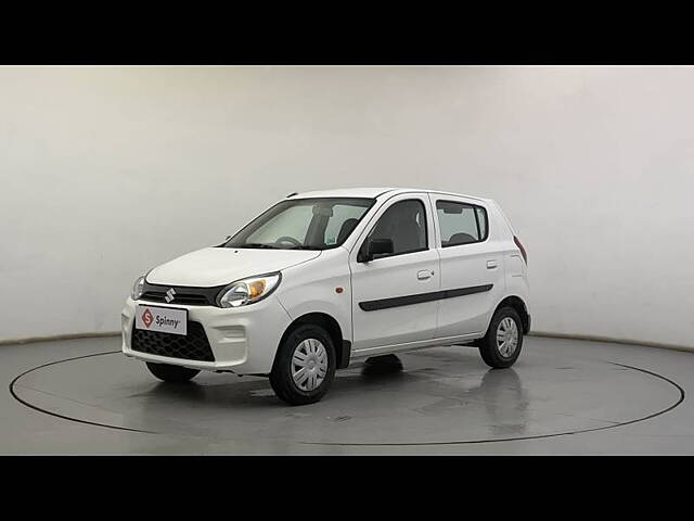 Second Hand Maruti Suzuki Alto 800 [2012-2016] Lxi in Ahmedabad