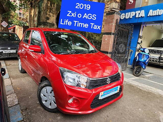 Second Hand Maruti Suzuki Celerio [2017-2021] ZXi (O) AMT [2019-2020] in Kolkata