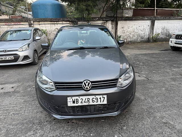 Second Hand Volkswagen Polo [2010-2012] Comfortline 1.2L (D) in Kolkata