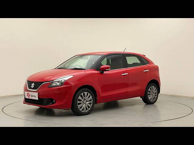 Second Hand Maruti Suzuki Baleno [2019-2022] Alpha Automatic in Pune