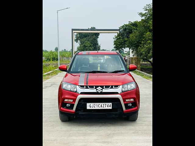 Second Hand Maruti Suzuki Vitara Brezza [2016-2020] VDi (O) [2016-2018] in Surat