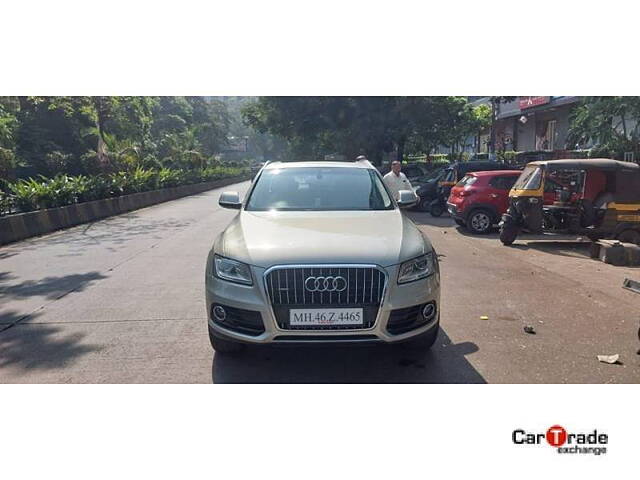 Second Hand Audi Q5 [2013-2018] 2.0 TDI quattro Premium in Mumbai