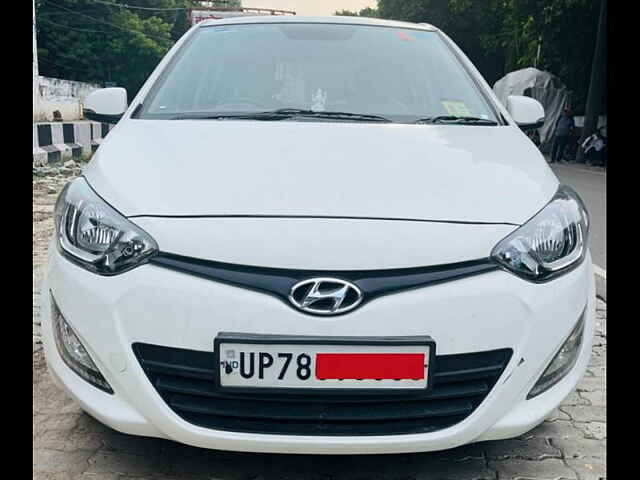 Second Hand Hyundai i20 [2012-2014] Sportz 1.2 in Kanpur