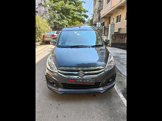 Second Hand Maruti Suzuki Ertiga [2015-2018] VDI SHVS in Bangalore