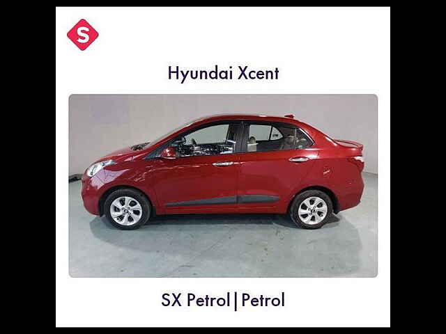 Second Hand Hyundai Xcent [2014-2017] SX 1.2 in Kochi