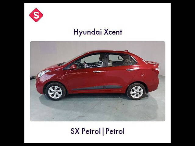 Second Hand Hyundai Xcent [2014-2017] SX 1.2 in Kochi