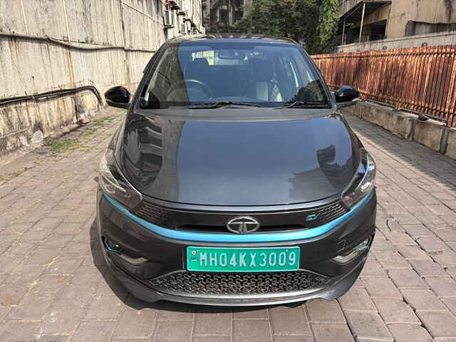 Second Hand Tata Tigor EV [2021-2022] XZ Plus in Mumbai