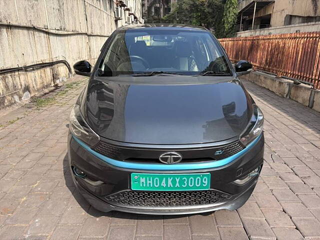 Second Hand Tata Tigor EV [2021-2022] XZ Plus in Mumbai