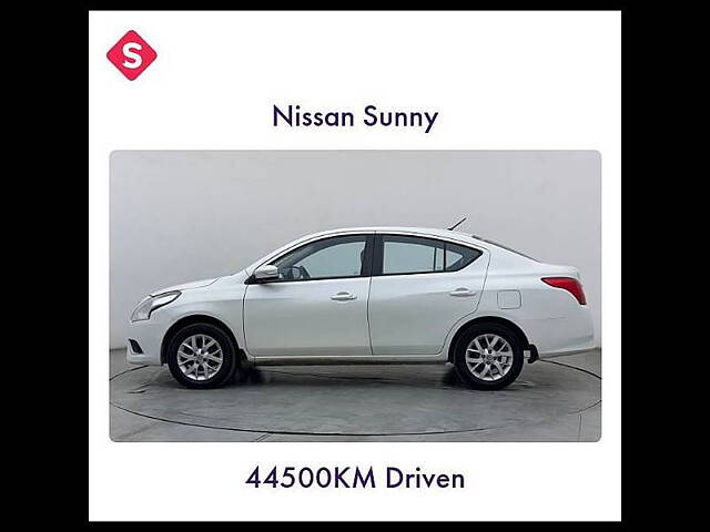 Second Hand Nissan Sunny XV D in Chennai