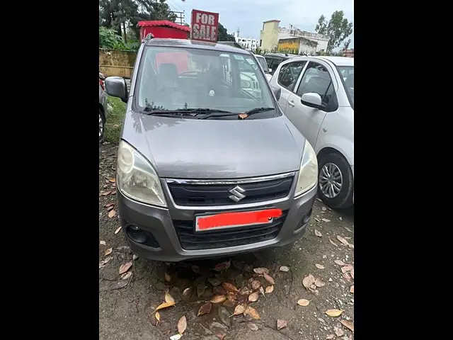 Second Hand Maruti Suzuki Wagon R 1.0 [2014-2019] VXI in Dehradun