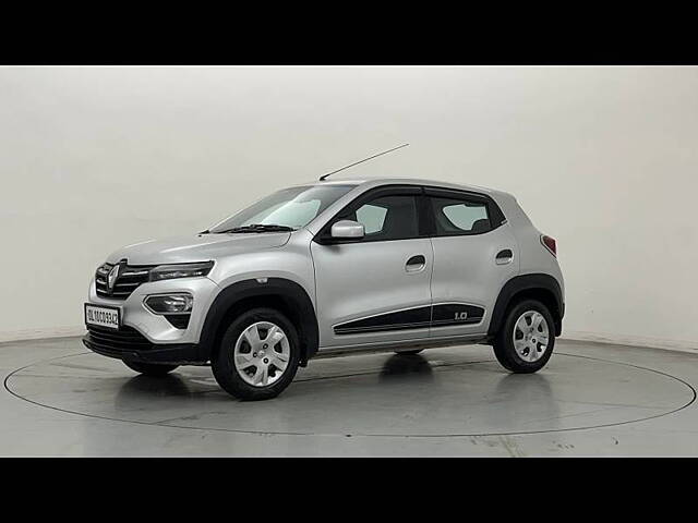 Second Hand Renault Kwid [2019] [2019-2019] 1.0 RXT AMT Opt in Delhi