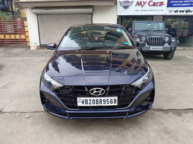 Second Hand Hyundai i20 [2020-2023] Asta (O) 1.2 MT in Kolkata