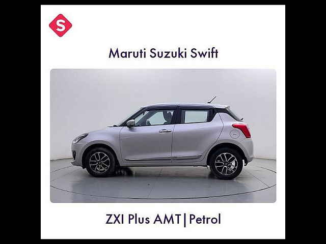 Second Hand Maruti Suzuki Swift [2018-2021] ZXi Plus AMT [2018-2019] in Bangalore