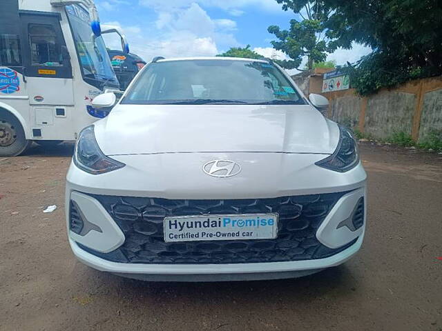 Second Hand Hyundai Grand i10 Nios Asta AMT 1.2 Kappa VTVT [2023] in Chennai