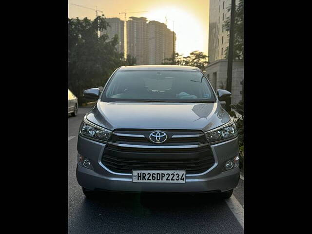 Second Hand Toyota Innova Crysta [2016-2020] 2.8 GX AT 7 STR [2016-2020] in Gurgaon