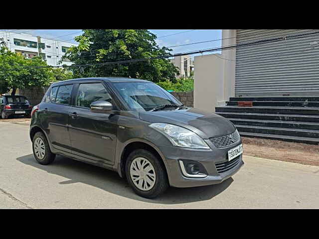 Second Hand Maruti Suzuki Swift [2014-2018] VDi ABS [2014-2017] in Hyderabad