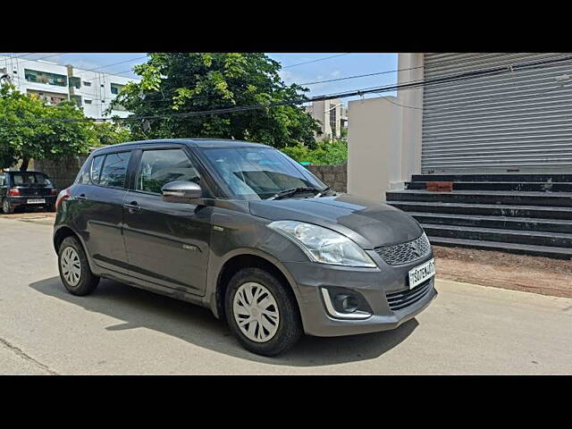 Second Hand Maruti Suzuki Swift [2014-2018] VDi ABS [2014-2017] in Hyderabad