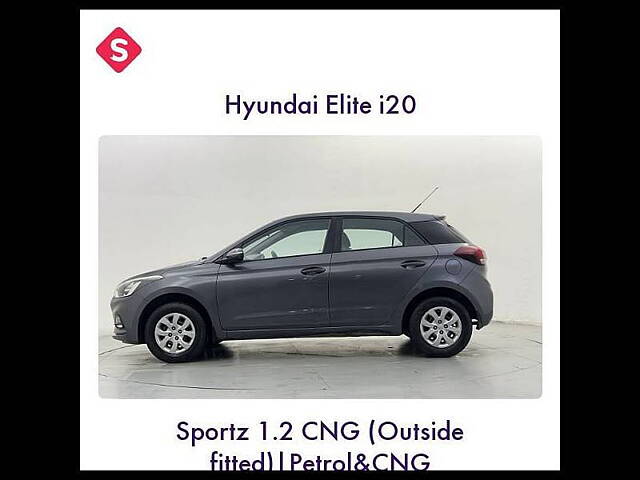 Second Hand Hyundai Elite i20 [2016-2017] Sportz 1.2 [2016-2017] in Gurgaon