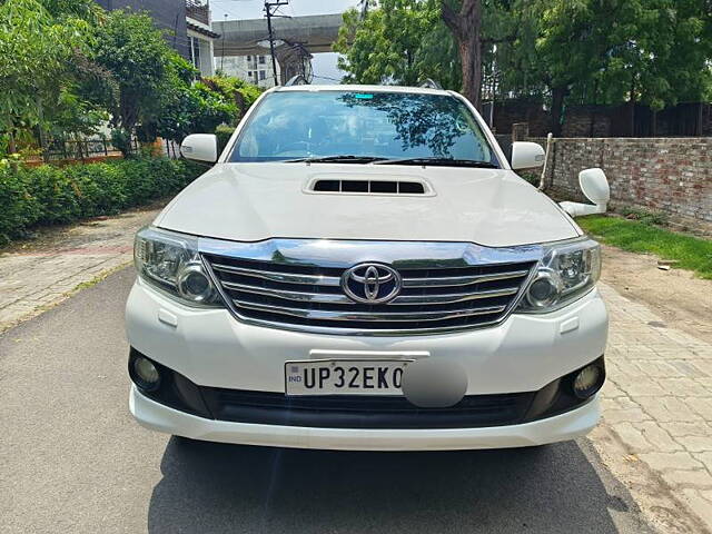 Second Hand Toyota Fortuner [2012-2016] 3.0 4x4 MT in Lucknow